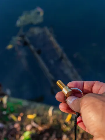 Fox Carpmaster STR Wiegeschlinge 100cm Floating