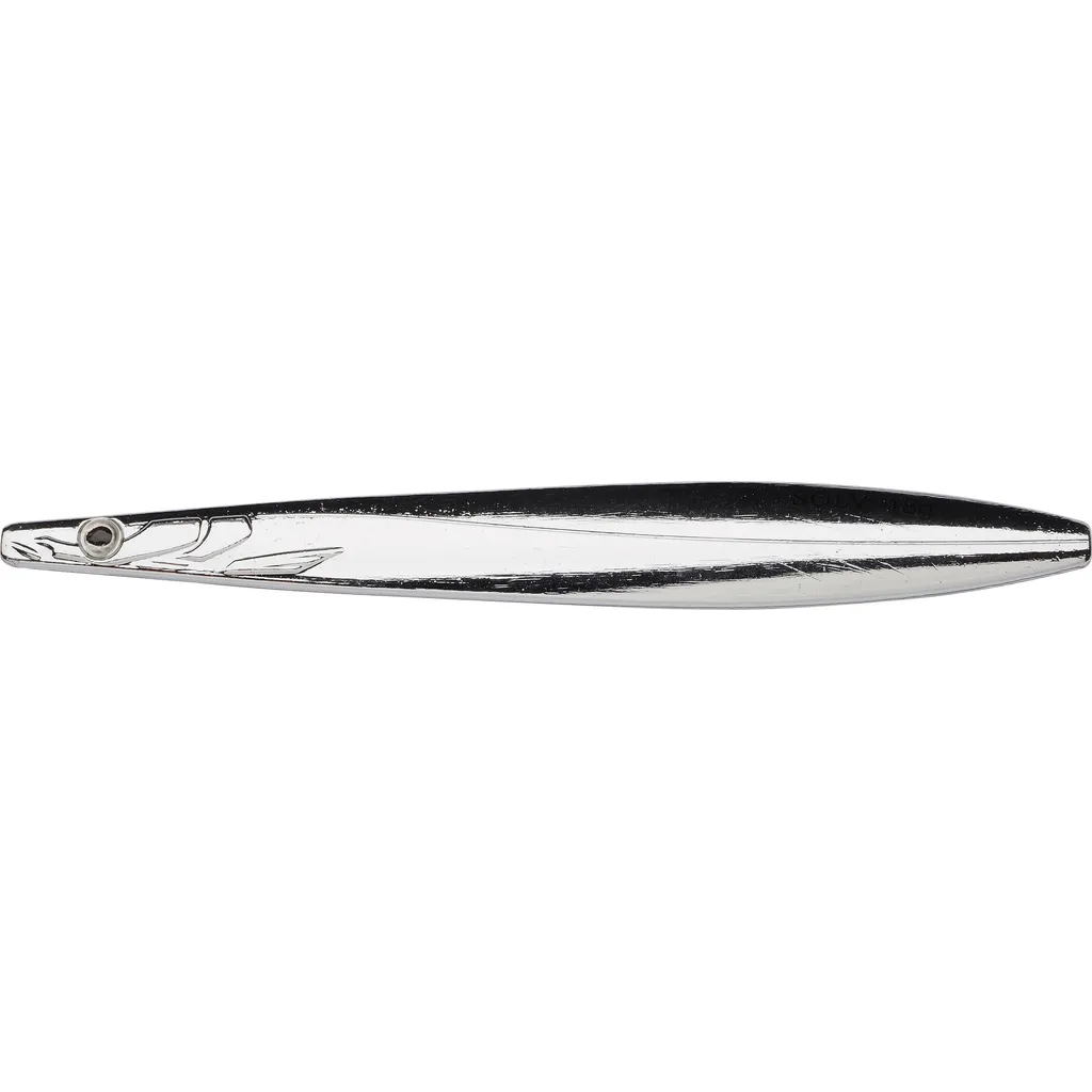 Abu Garcia Sölv Rull Meerforellenköder 7cm 12g Chrome