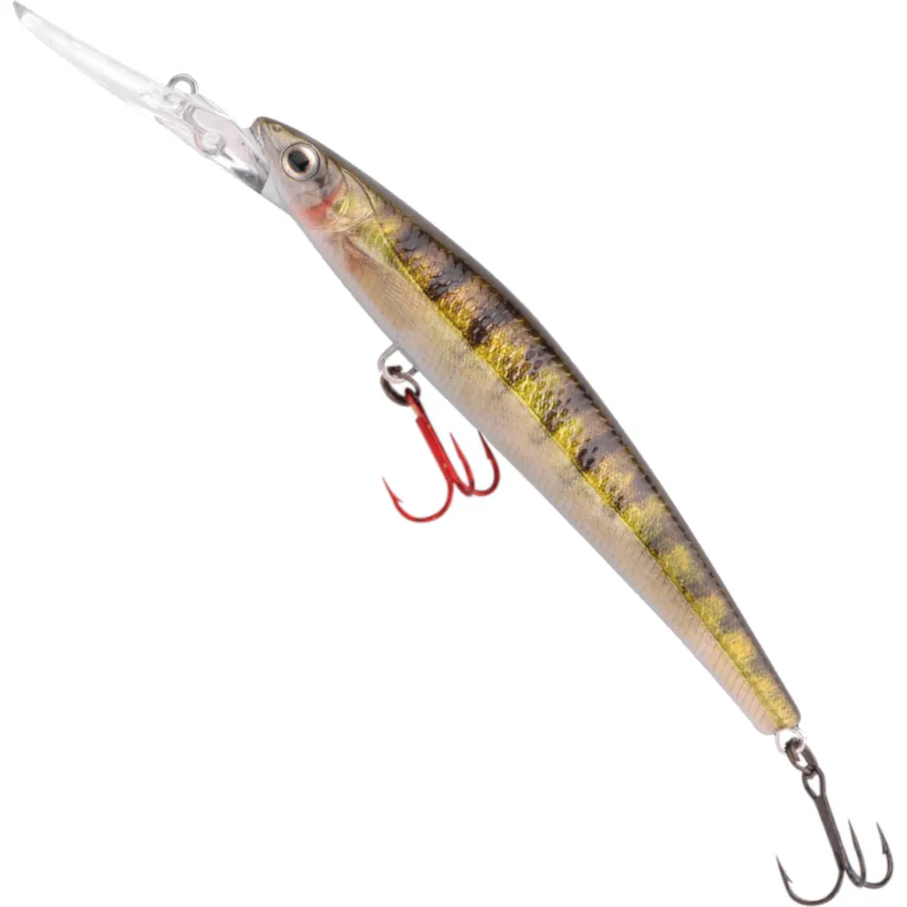 Spro Ikiru Jerk Wobbler Zander