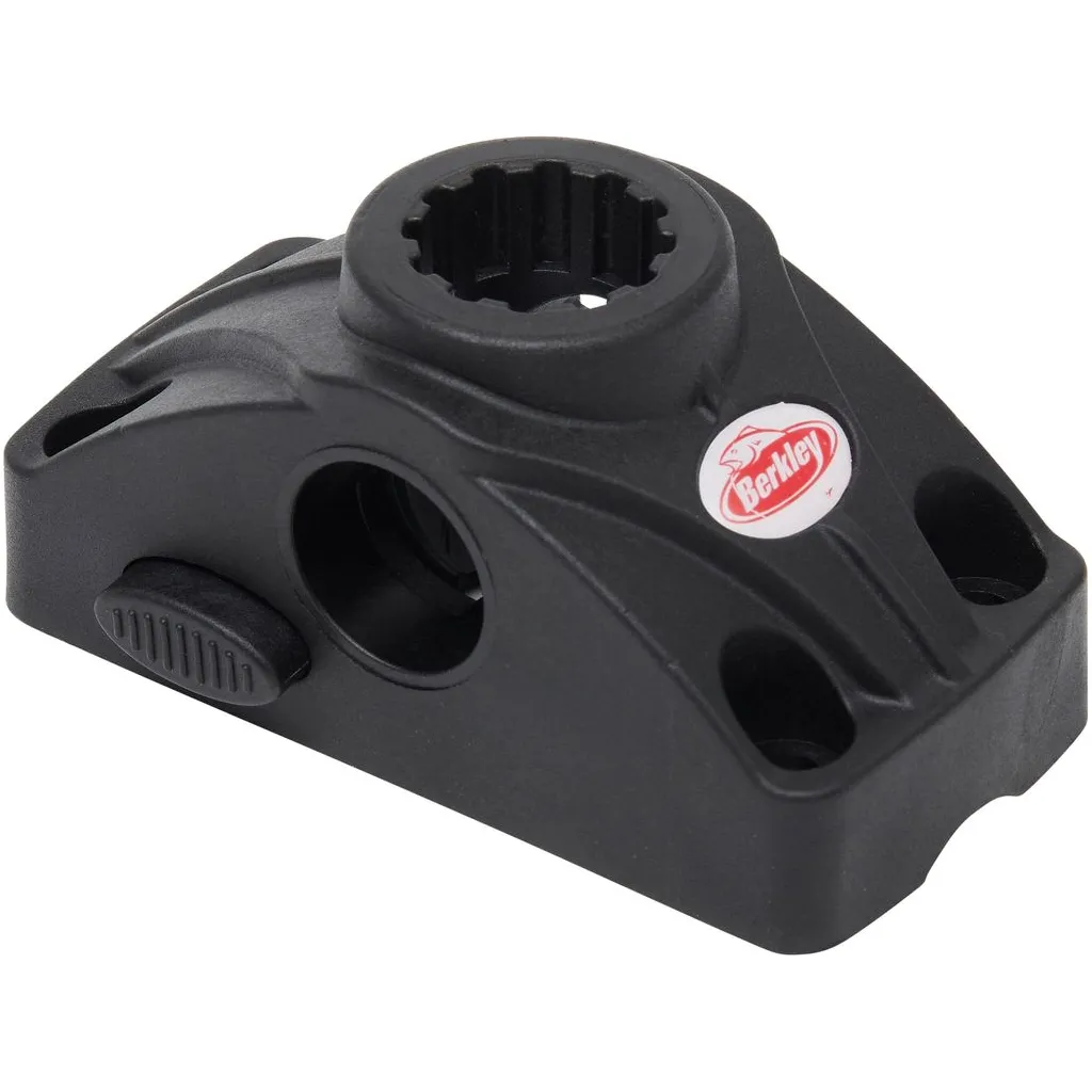 Berkley Mount Base with Lock 10.4cm
