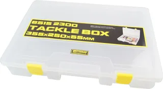 Spro Tackle Box 35.5x25x5.5cm
