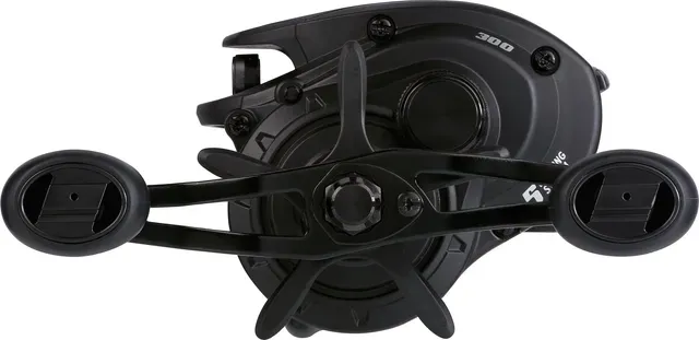 Abu Garcia Max 5 Baitcasting Reel 300LP 6.4:1 Left