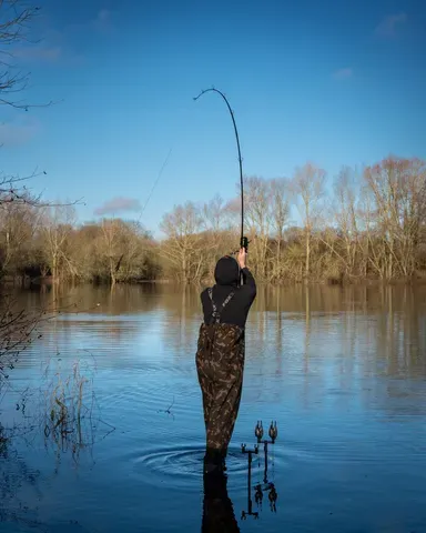 Fox EOS X Rod 3.05m 262g 157cm