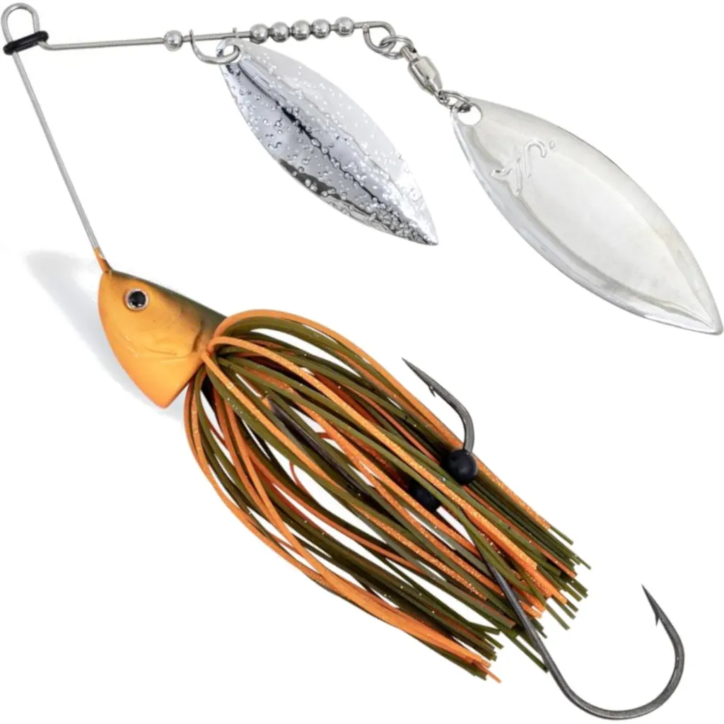 4Street Spinnerbait Natural 13cm 14g