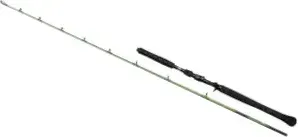 Madcat Green Pelagic Casting Rod 1.90m 50–150g Medium Fast 24T Carbon
