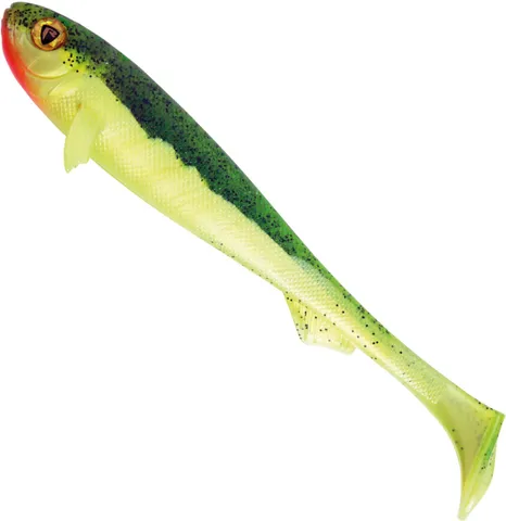 Fox Rage Super Slick Shad 28cm UV Lemon Tiger