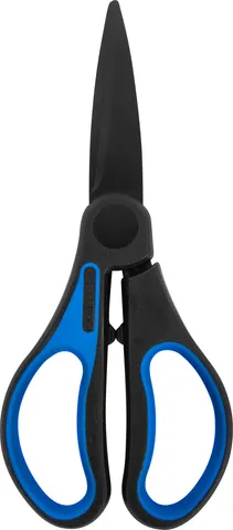 Preston Wurmschere Doppelklinge Edelstahl