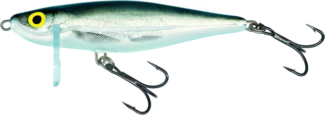 Salmo Thrill Crankbait 7cm 7g Black Metallic Bleak