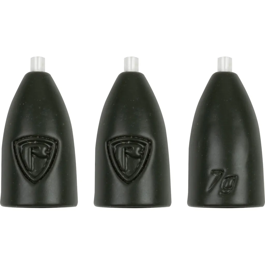 Fox Rage Tungsten Bullet Weights 7g