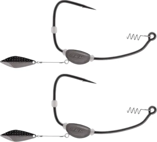 BKK Titan Diver+ Hooks #12/0 12-18g
