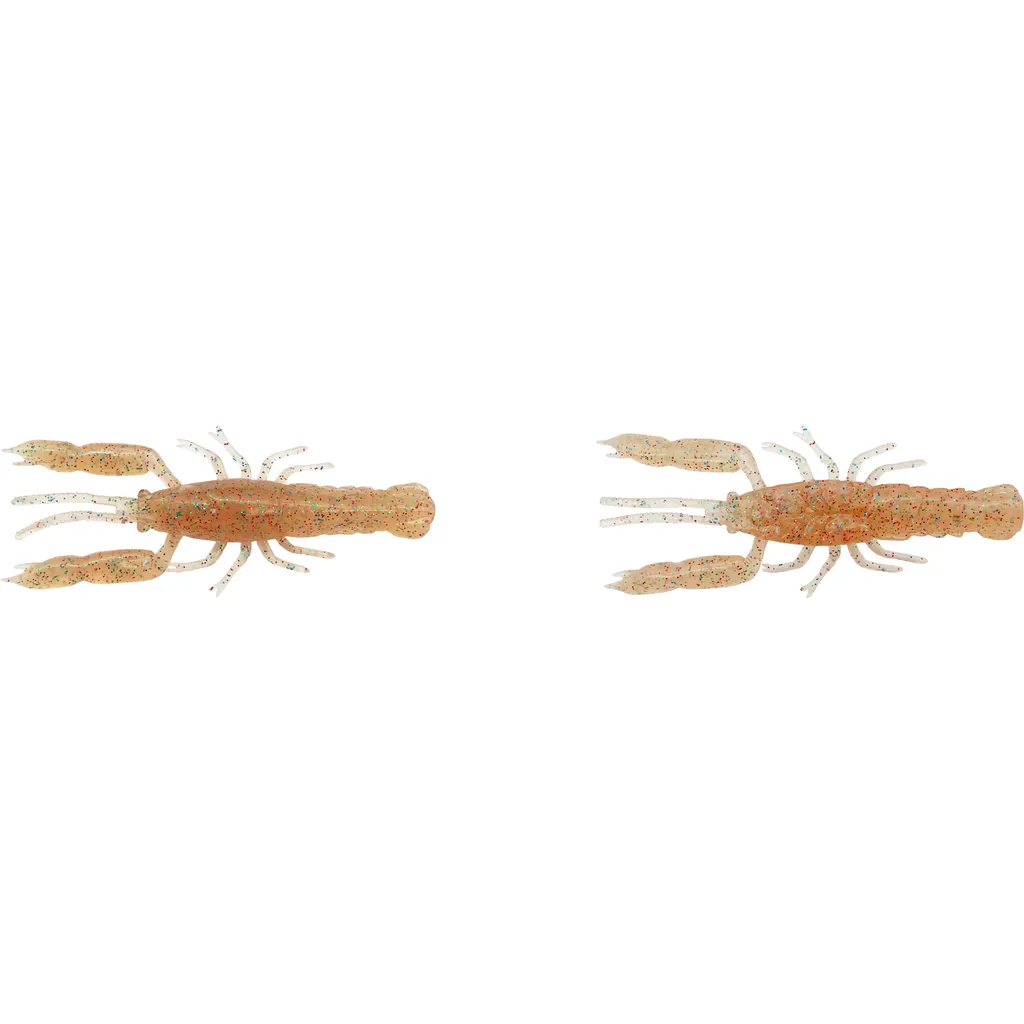 Savage Gear 3D Crayfish Rattling Gummiköder 5.5cm 1.6g Purple Haze