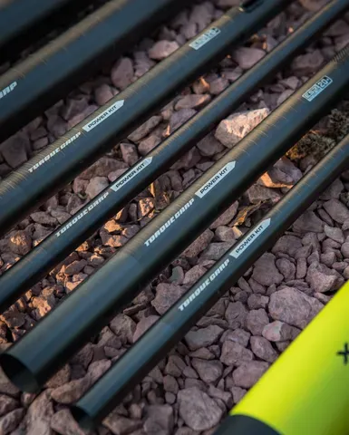 Matrix Torque Carp Power 10.0m Pole Package 765g X-Graphene