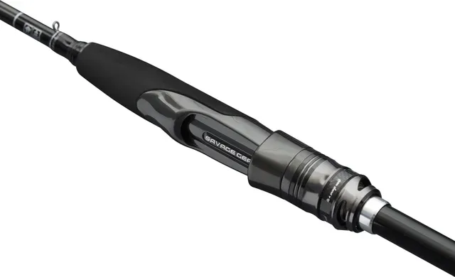 Savage Gear Revenge SG8 Light Game Spinnrute 1.98m 2–12g Fast