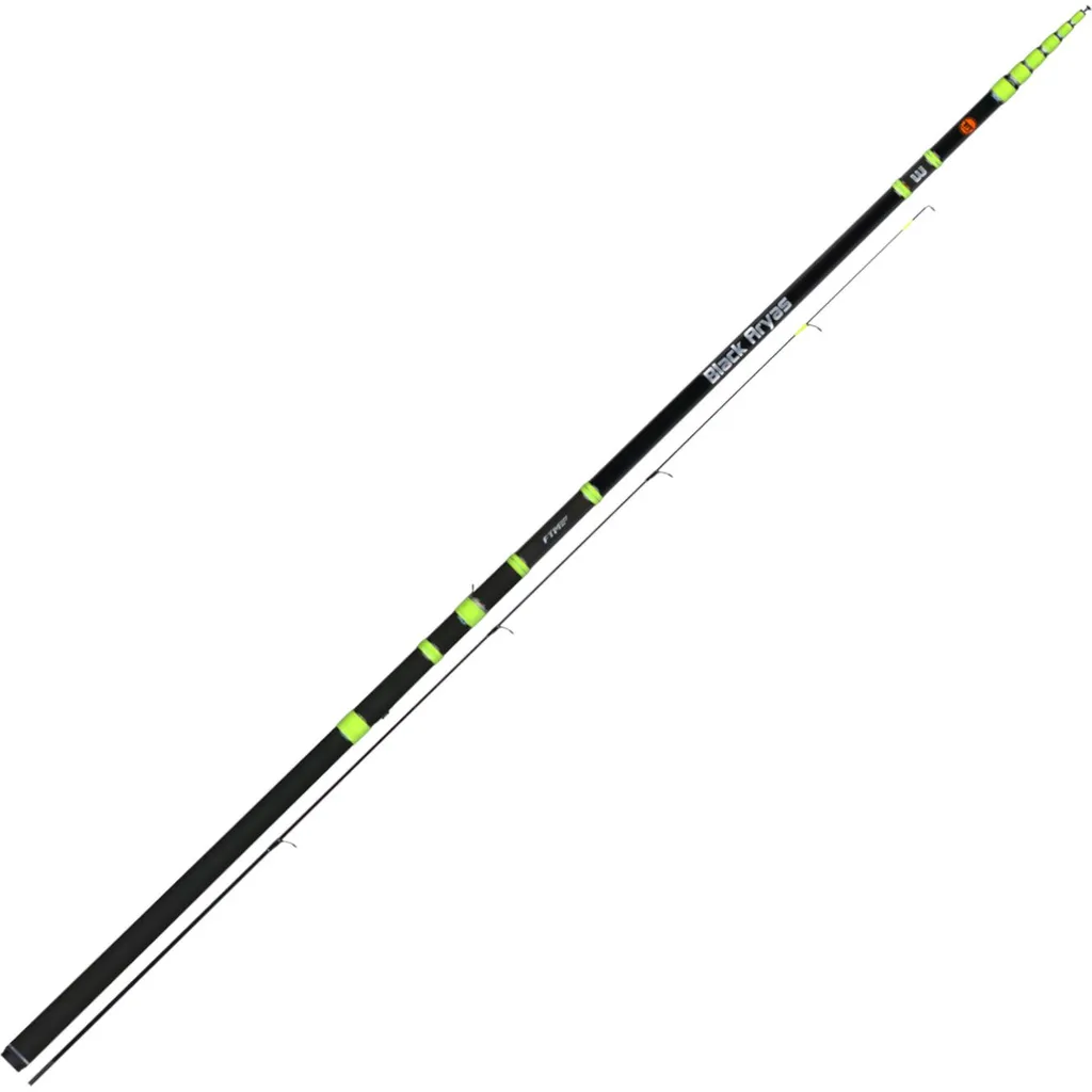 FTM Black Aryas 3 Friedfischrute 3,9m 3–6g 7pc