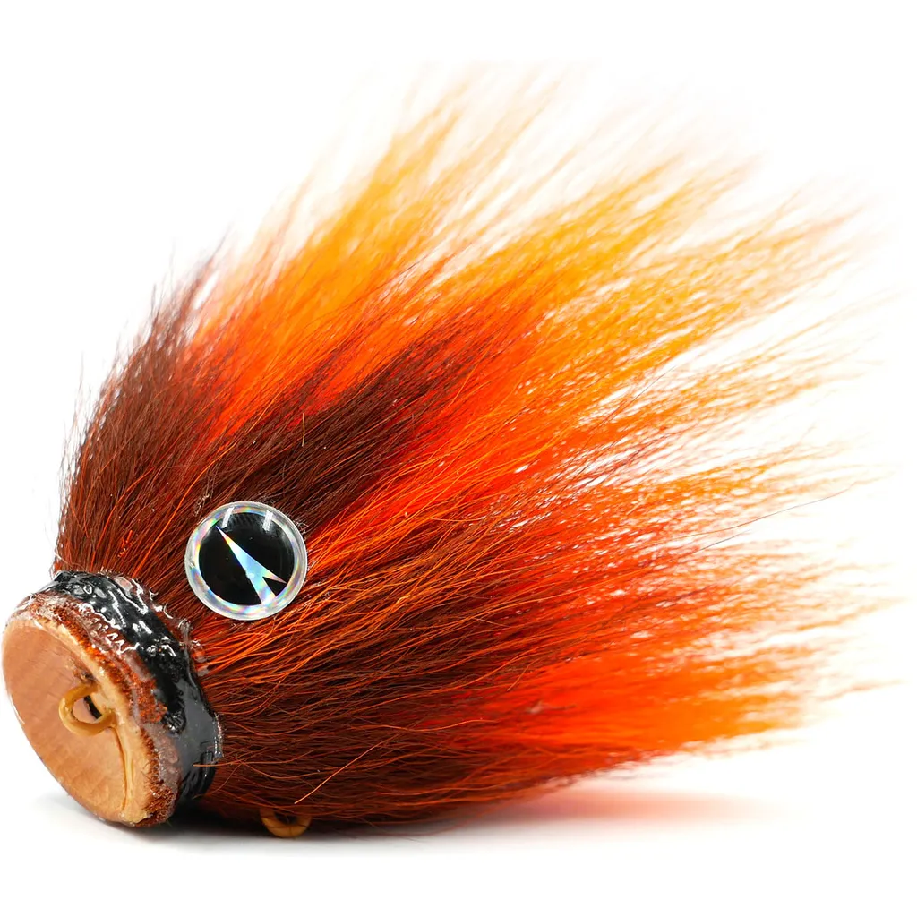 VMC Mustache Shallow Butternut 22g