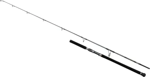 Penn Battalion Solid Offshore Baitcaster-Rute 2.23m 15–80g Fast