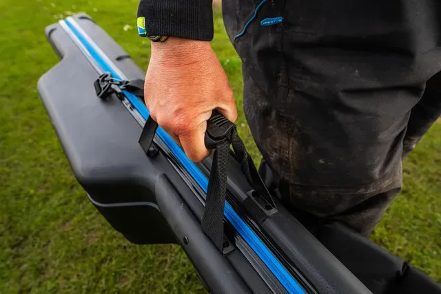 Preston Hardcase Rod Safe 4rods 194cm ABS