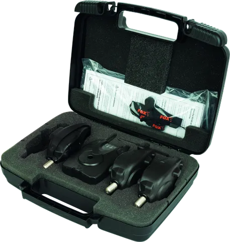 Fox Micron MX Bissanzeiger 3 Rod Set
