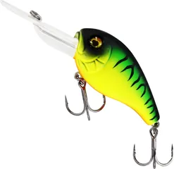 Westin Megabite DR Crankbait Floating 7cm 30g Firetiger