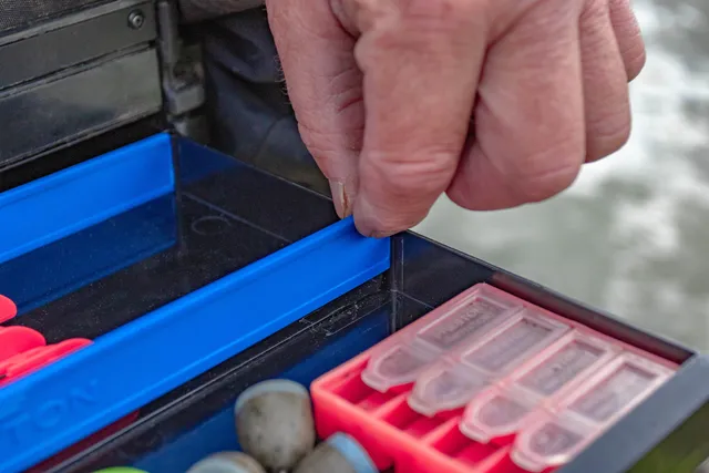 Preston Inception Mag Lok Shallow Side Drawer P0890061 44.6x33.7cm 3-divider