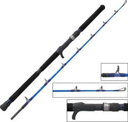 Westin W6 Jigging-T M Meeresrute 1,55m 250–400g 2pc