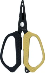 Westin Braid Scissor & Splitring Plier 12.5cm Stainless Steel Saltwater