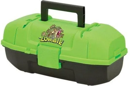 Plano Youth Zombie Tackle Box 3compartments 34.3cm Portable