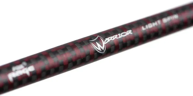 Fox Rage Warrior Light Spin Spinning Rod 2.1m 5–15g