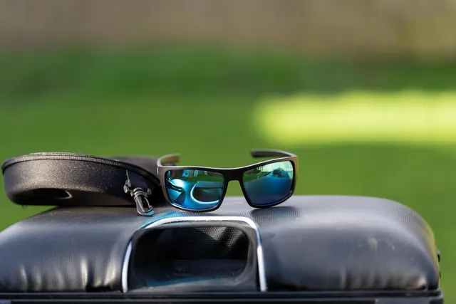 Preston Inception Polarisierte Brille Ice Blue Lens