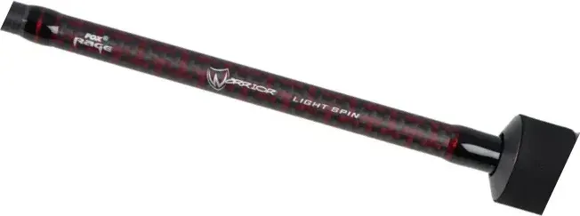 Fox Rage Warrior Light Spin Spinning Rod 2.1m 5–15g