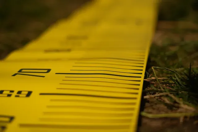 Black Cat Cat Measure 300cm Maßband