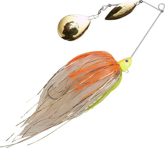 Savage Gear Da Mega Bush Spinnerbait 55g Jaffa