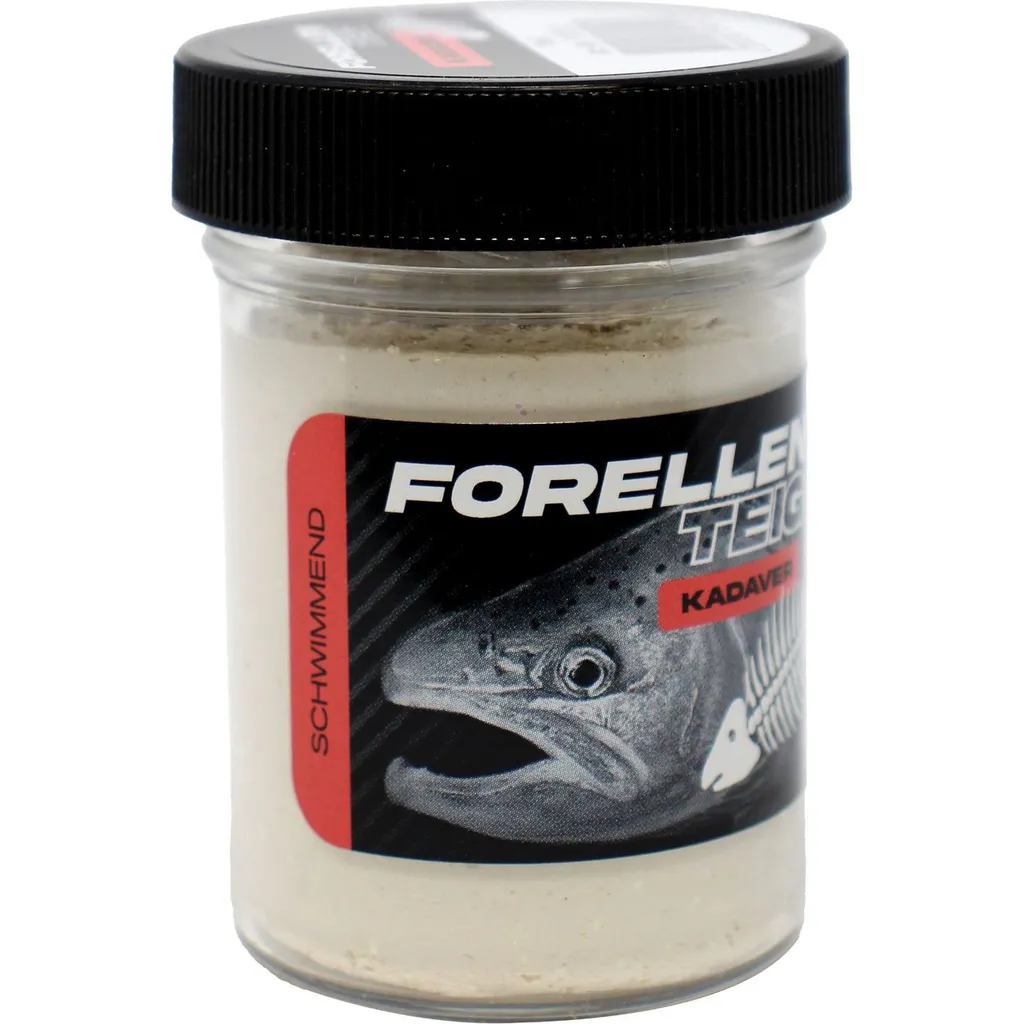 FTM Forellenteig Weiß Kadaver