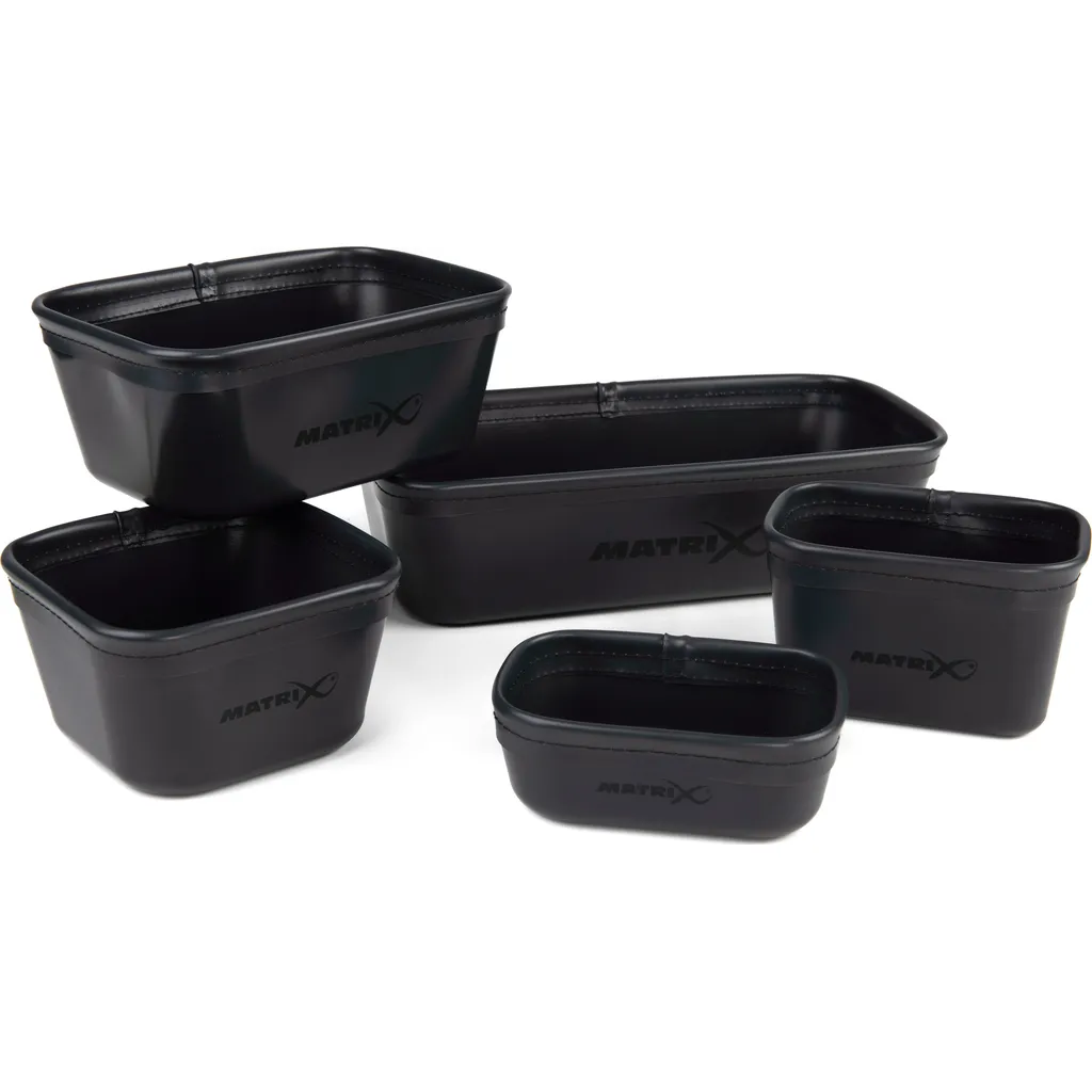 Matrix EVA Stacking Bait Tub 3.41l