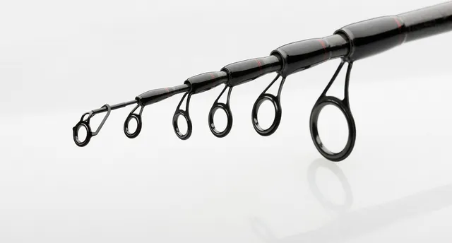 DAM Shadow Tele Spinnrute 2.70m 40–60g 6 MF