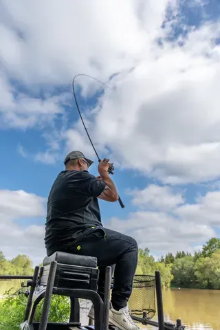 Matrix Horizon X Ultra Pro Pellet Waggler 3.35m 25g