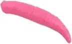 Berkley Gulp!® Floating Pinched Crawler 3cm Bubblegum
