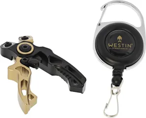 Westin Micro Line Cutter S 6.3cm Aluminium Alloy Locking Handle
