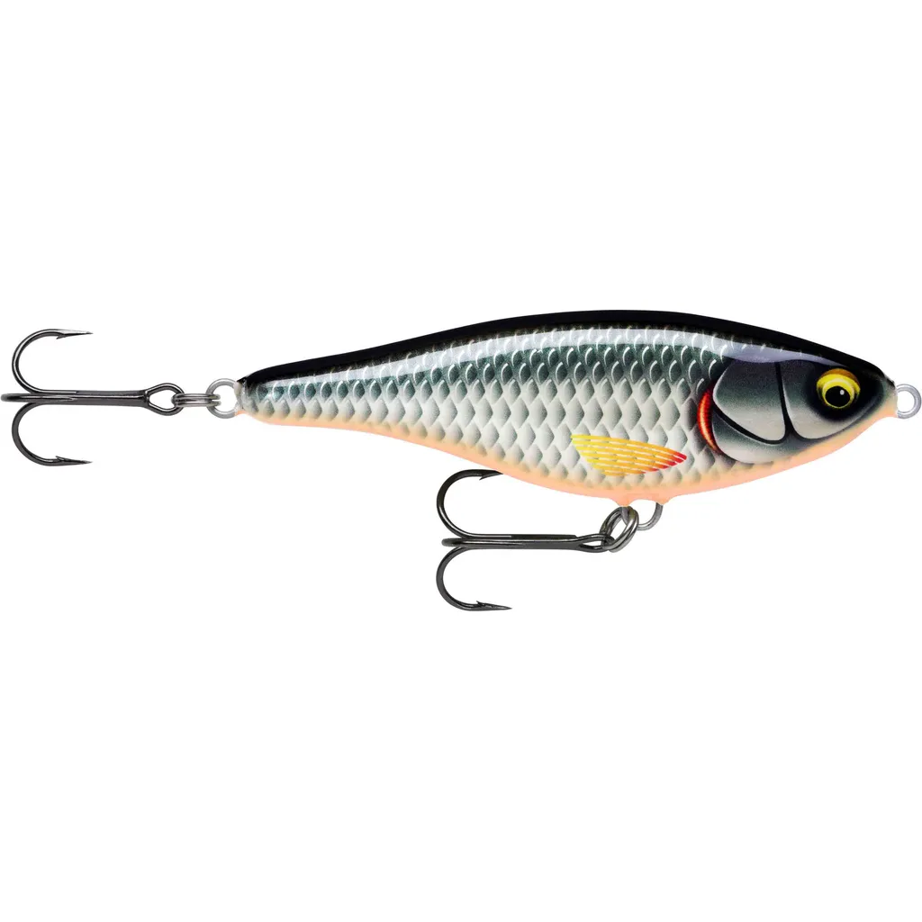 Rapala Twitchin' Rap Jerkbaits TWR12 12cm 53g HLW