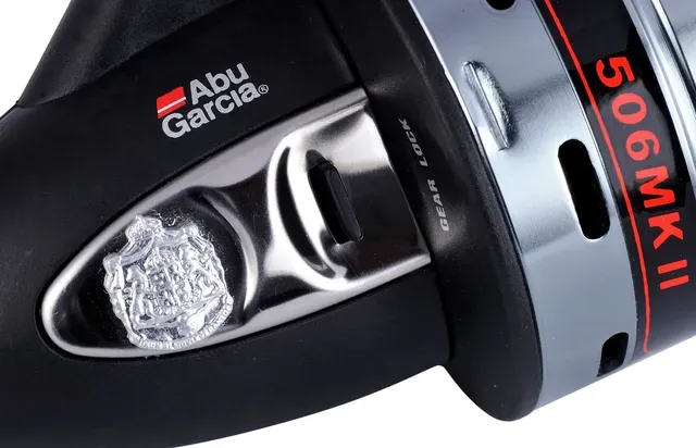 Abu Garcia MKII 506 Encapsulated Reels 275g 4.5kg 65cm Spincast 3.9:1 506 4