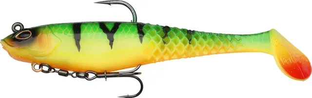 Berkley PowerBait Cullshad Deep 15cm 50g Firetiger