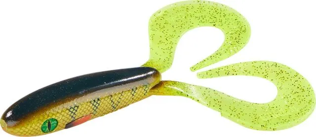 Balzer Shirasu Pike Collector 2.0 Gummifisch 15cm UV Perch