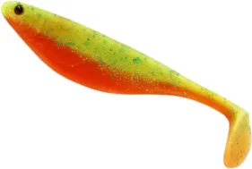 Westin ShadTeez 7cm Green Tomato