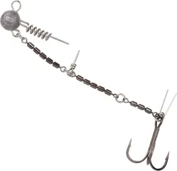 Spro Scew in Swivel 360 Rig 20g 8cm #1