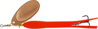 Westin FC Upstream Spinner 15g Fluo Orange/Copper Copper