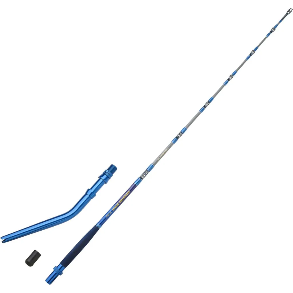 Hearty Rise Monster G. P Trolling Tuna Trollingrute 2pc 1385g