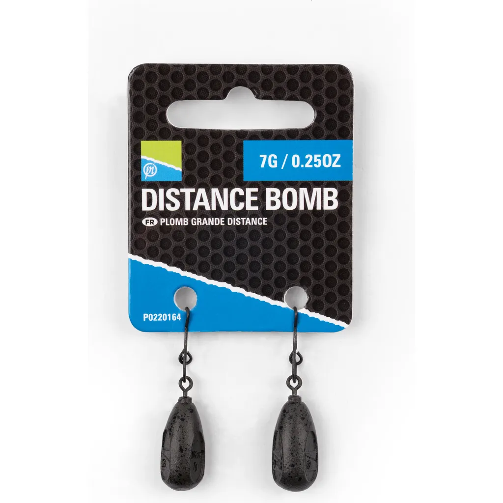 Preston Distance Bomb 7g