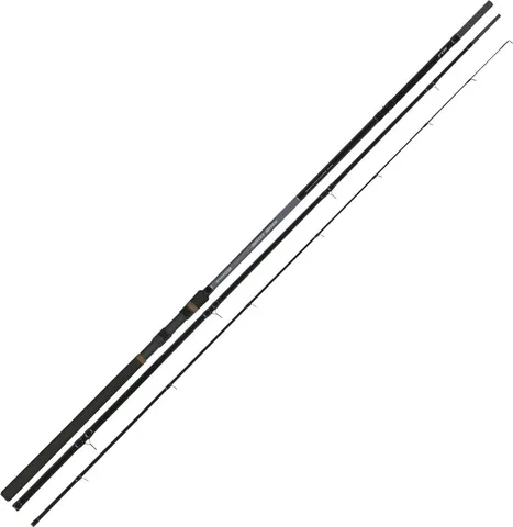Tubertini Bullet Silver Friedfischrute 3.9m 18–40g 3pc