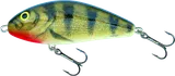 Salmo Fatso Crankbait 12cm Floating Emerald Perch