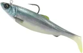 Savage Gear 4D Herring Big Shad 22cm 200g Coalfish